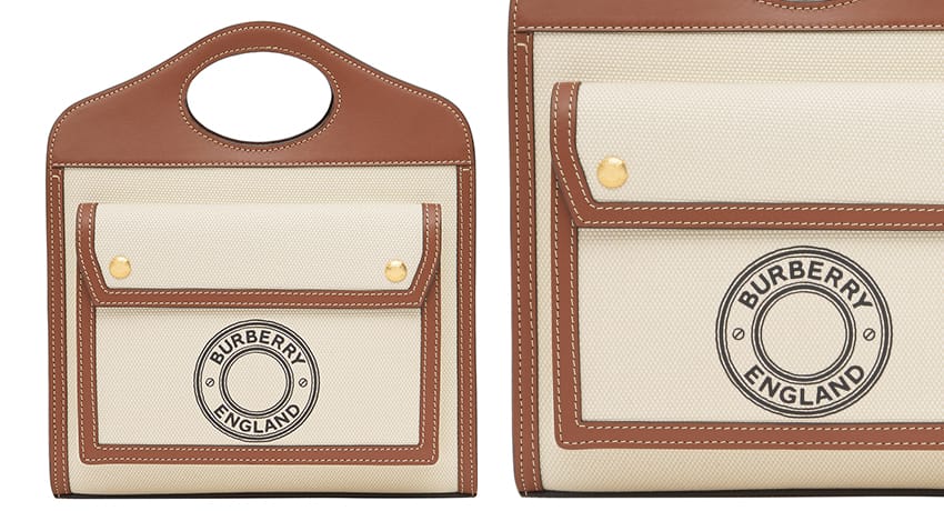 Burberry Accessories S/S 2020